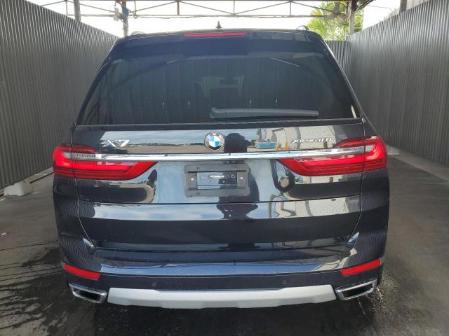 Photo 5 VIN: 5UXCW2C07N9M03252 - BMW X7 XDRIVE4 