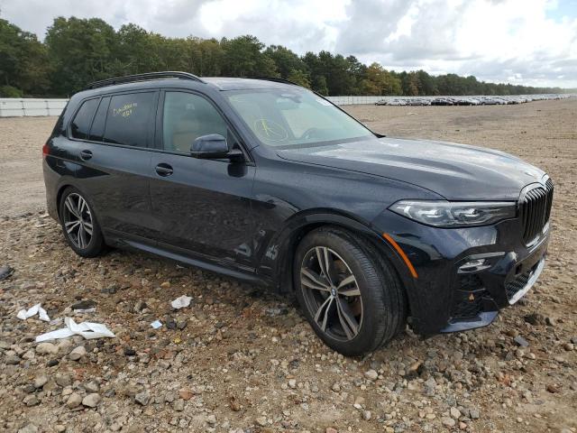 Photo 3 VIN: 5UXCW2C07N9M70949 - BMW X7 