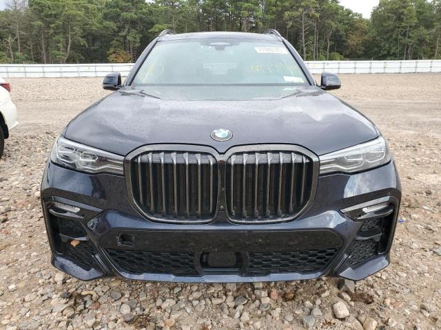 Photo 4 VIN: 5UXCW2C07N9M70949 - BMW X7 