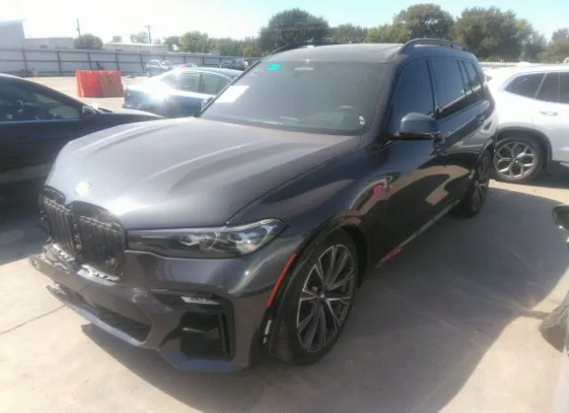 Photo 1 VIN: 5UXCW2C07N9M82230 - BMW X7 