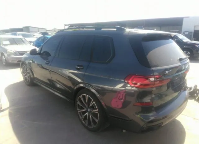 Photo 2 VIN: 5UXCW2C07N9M82230 - BMW X7 