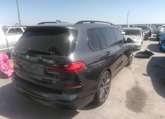 Photo 3 VIN: 5UXCW2C07N9M82230 - BMW X7 