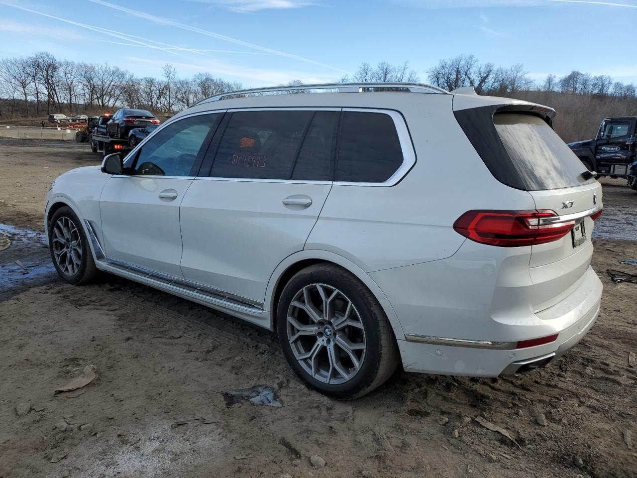 Photo 1 VIN: 5UXCW2C08L0E74674 - BMW X7 