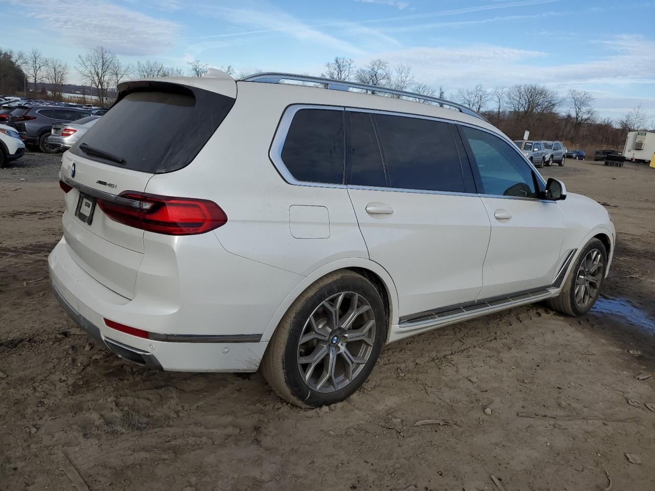 Photo 2 VIN: 5UXCW2C08L0E74674 - BMW X7 