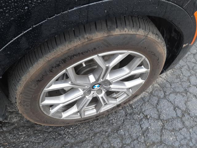 Photo 8 VIN: 5UXCW2C08L9A00851 - BMW X7 XDRIVE4 