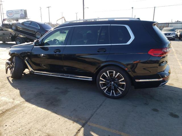 Photo 1 VIN: 5UXCW2C08L9A02311 - BMW X7 XDRIVE4 