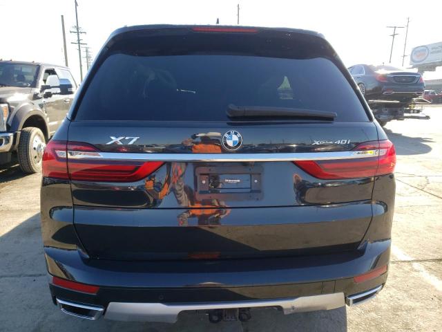 Photo 5 VIN: 5UXCW2C08L9A02311 - BMW X7 XDRIVE4 