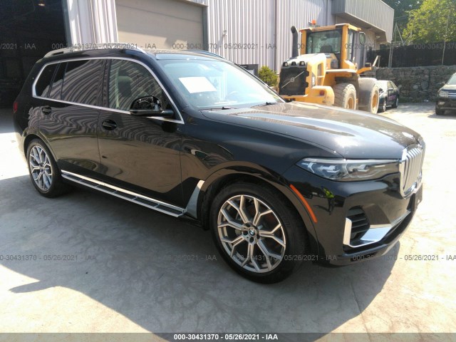 Photo 0 VIN: 5UXCW2C08L9B05356 - BMW X7 