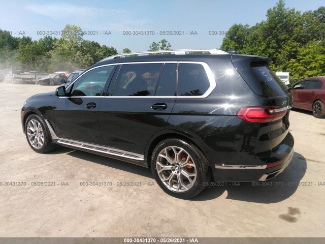 Photo 2 VIN: 5UXCW2C08L9B05356 - BMW X7 