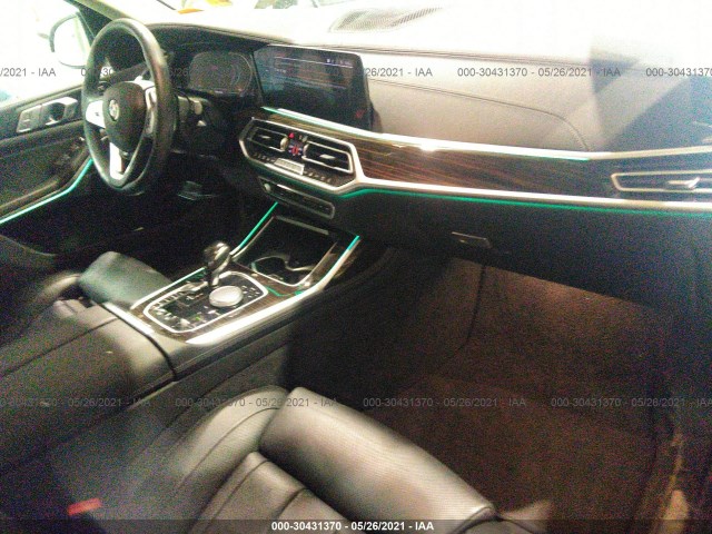 Photo 4 VIN: 5UXCW2C08L9B05356 - BMW X7 