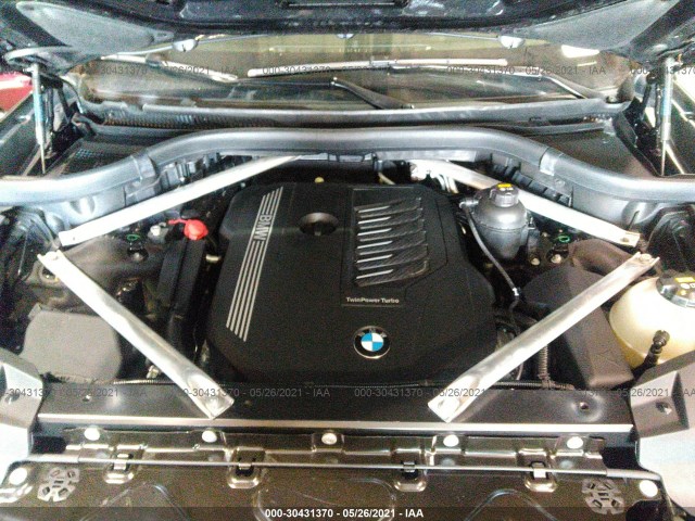 Photo 9 VIN: 5UXCW2C08L9B05356 - BMW X7 