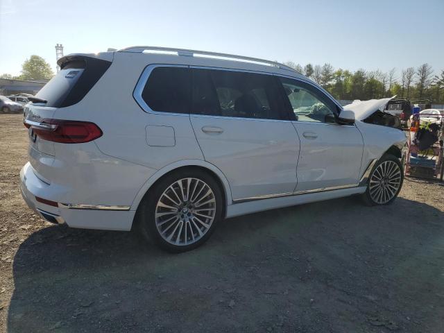 Photo 2 VIN: 5UXCW2C08L9B05423 - BMW X7 