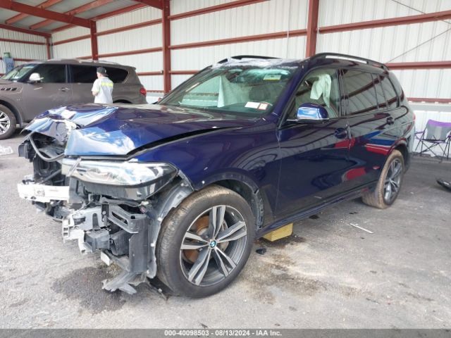 Photo 1 VIN: 5UXCW2C08L9B32234 - BMW X7 