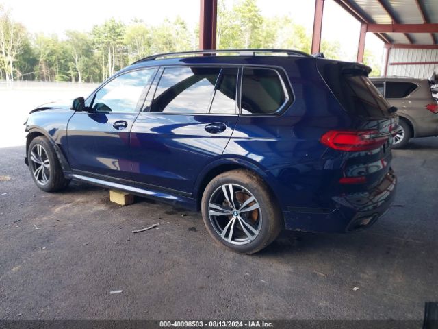 Photo 2 VIN: 5UXCW2C08L9B32234 - BMW X7 