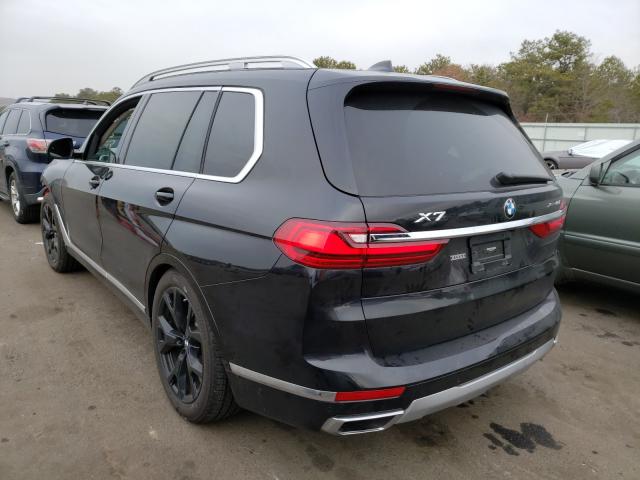 Photo 2 VIN: 5UXCW2C08L9C07563 - BMW X7 