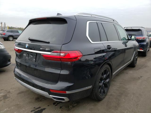 Photo 3 VIN: 5UXCW2C08L9C07563 - BMW X7 