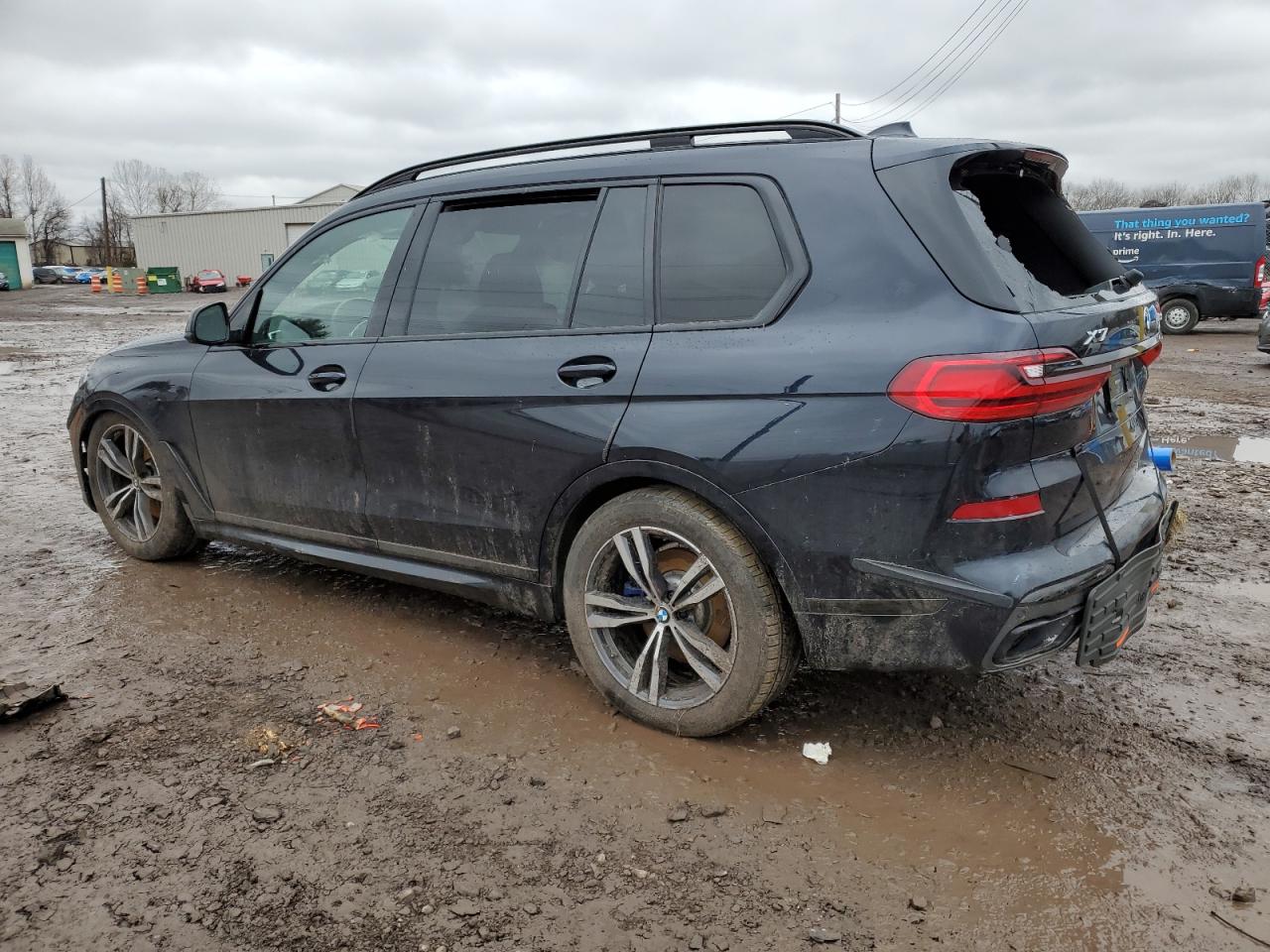 Photo 1 VIN: 5UXCW2C08M9E15234 - BMW X7 