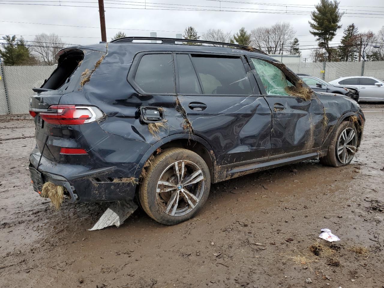 Photo 2 VIN: 5UXCW2C08M9E15234 - BMW X7 