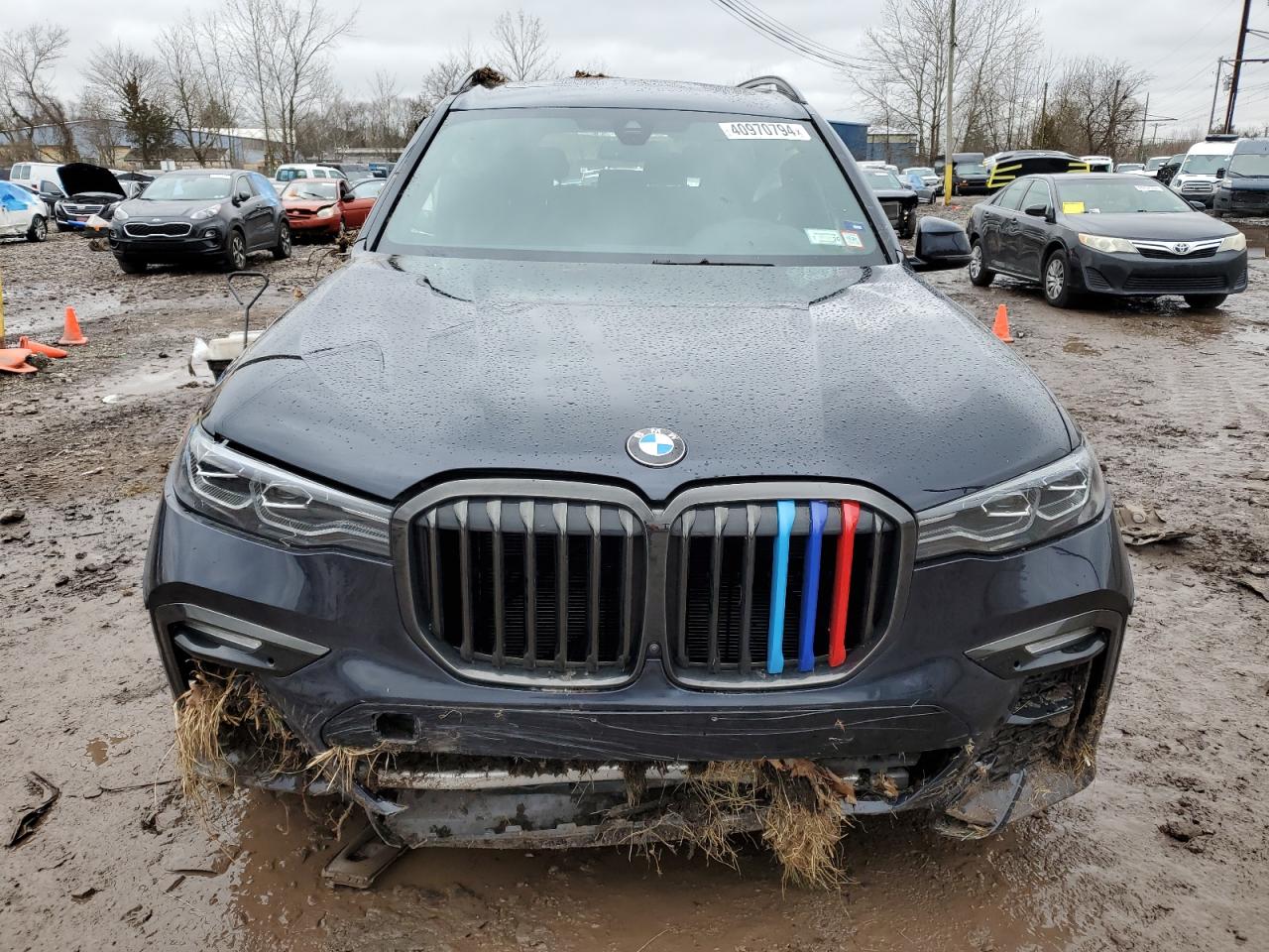 Photo 4 VIN: 5UXCW2C08M9E15234 - BMW X7 