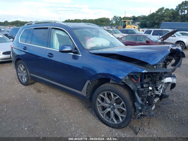 Photo 0 VIN: 5UXCW2C08M9E28954 - BMW X7 