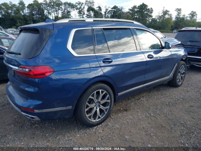 Photo 3 VIN: 5UXCW2C08M9E28954 - BMW X7 