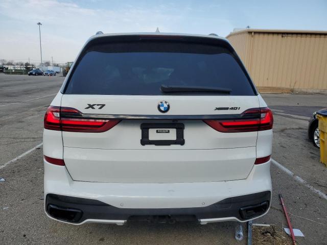 Photo 5 VIN: 5UXCW2C08M9E52994 - BMW X7 XDRIVE4 