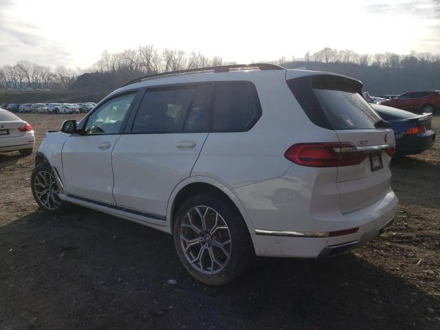 Photo 1 VIN: 5UXCW2C08M9E86143 - BMW X7 XDRIVE4 