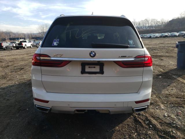 Photo 5 VIN: 5UXCW2C08M9E86143 - BMW X7 XDRIVE4 