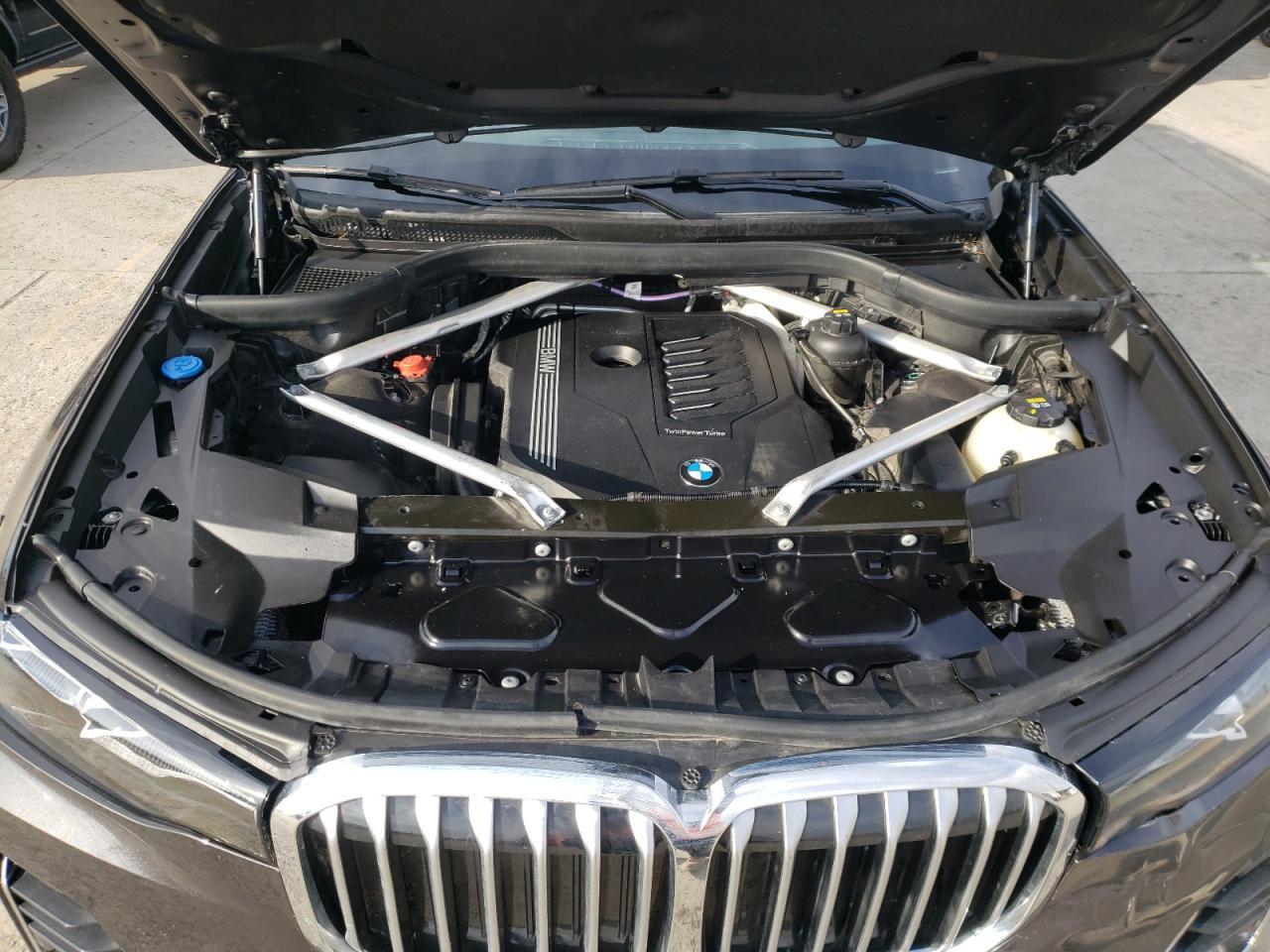 Photo 13 VIN: 5UXCW2C08M9F02678 - BMW X7 