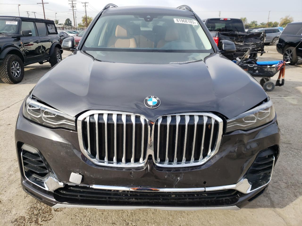 Photo 6 VIN: 5UXCW2C08M9F02678 - BMW X7 