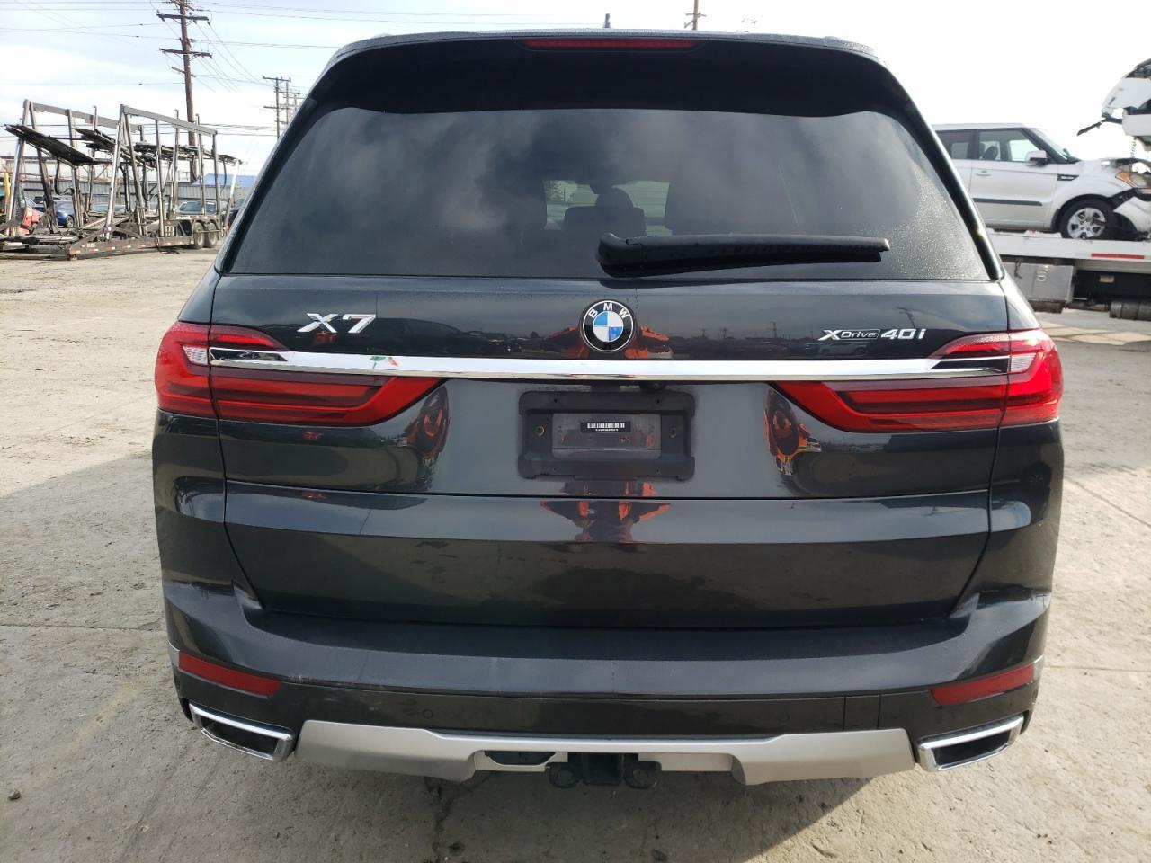 Photo 7 VIN: 5UXCW2C08M9F02678 - BMW X7 