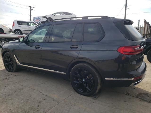 Photo 1 VIN: 5UXCW2C08M9F02678 - BMW X7 