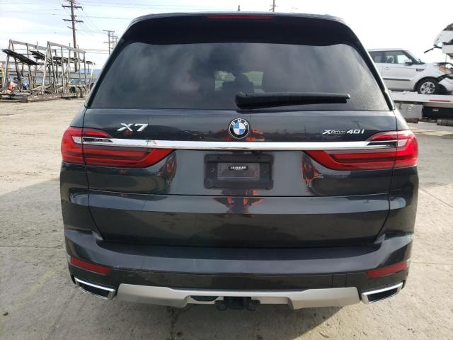 Photo 5 VIN: 5UXCW2C08M9F02678 - BMW X7 