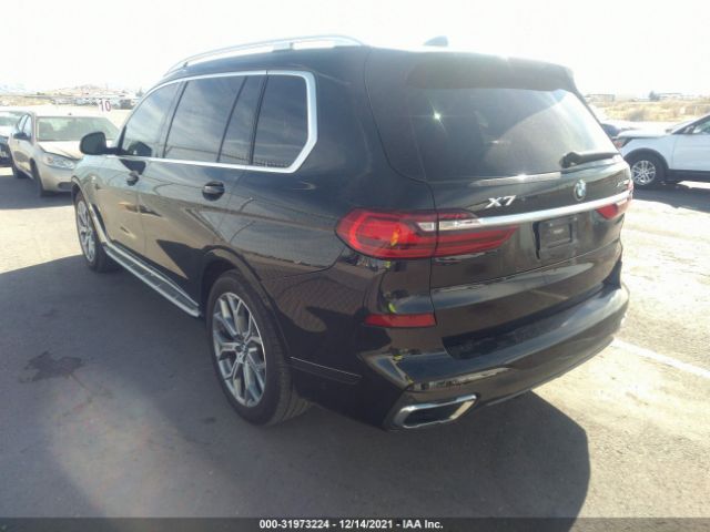 Photo 2 VIN: 5UXCW2C08M9F32828 - BMW X7 