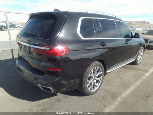 Photo 3 VIN: 5UXCW2C08M9F32828 - BMW X7 