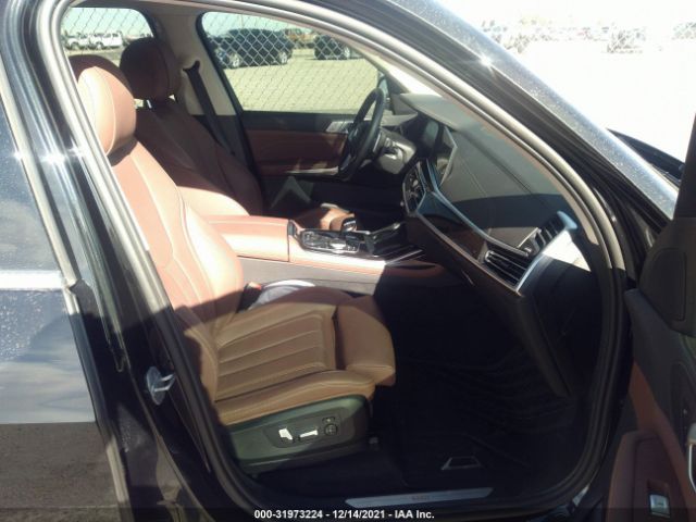 Photo 4 VIN: 5UXCW2C08M9F32828 - BMW X7 