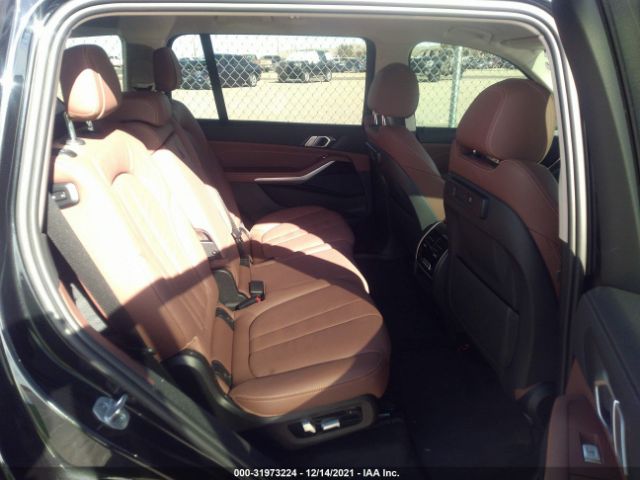 Photo 7 VIN: 5UXCW2C08M9F32828 - BMW X7 