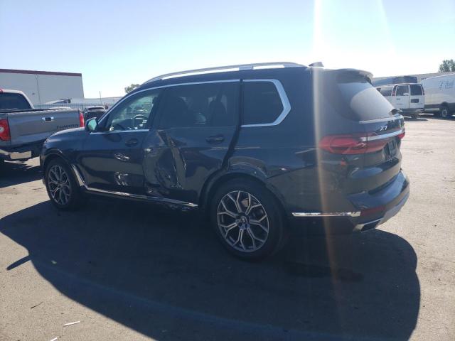 Photo 1 VIN: 5UXCW2C08M9F44106 - BMW X7 XDRIVE4 