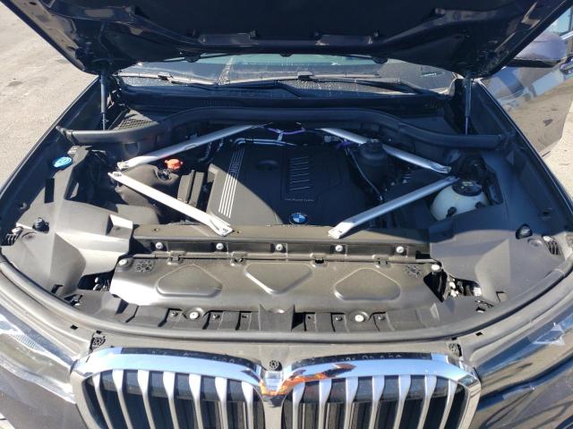 Photo 10 VIN: 5UXCW2C08M9F44106 - BMW X7 XDRIVE4 