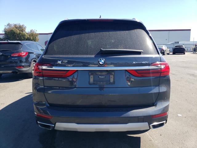 Photo 5 VIN: 5UXCW2C08M9F44106 - BMW X7 XDRIVE4 