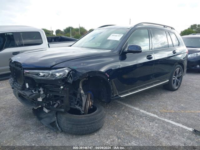 Photo 1 VIN: 5UXCW2C08M9F69197 - BMW X7 