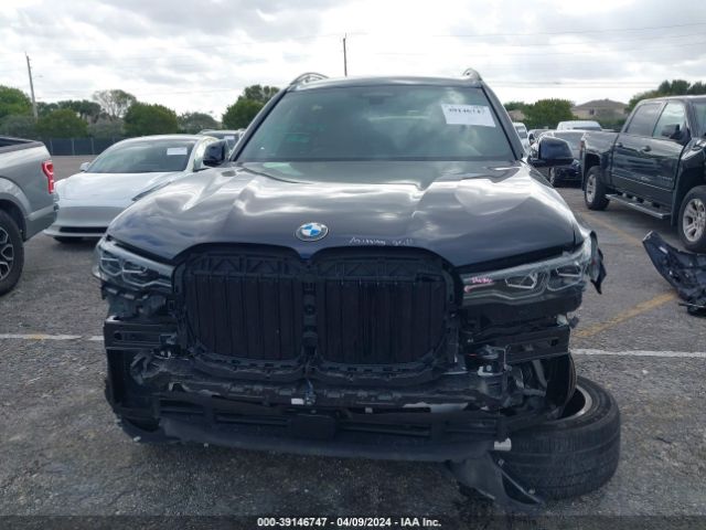 Photo 5 VIN: 5UXCW2C08M9F69197 - BMW X7 