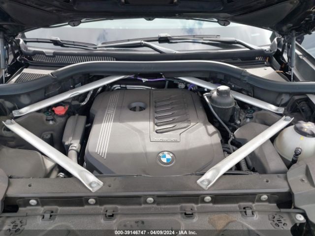 Photo 9 VIN: 5UXCW2C08M9F69197 - BMW X7 