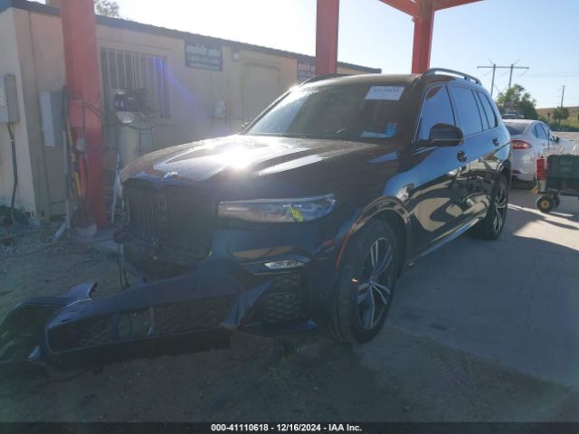 Photo 1 VIN: 5UXCW2C08M9G08533 - BMW X7 