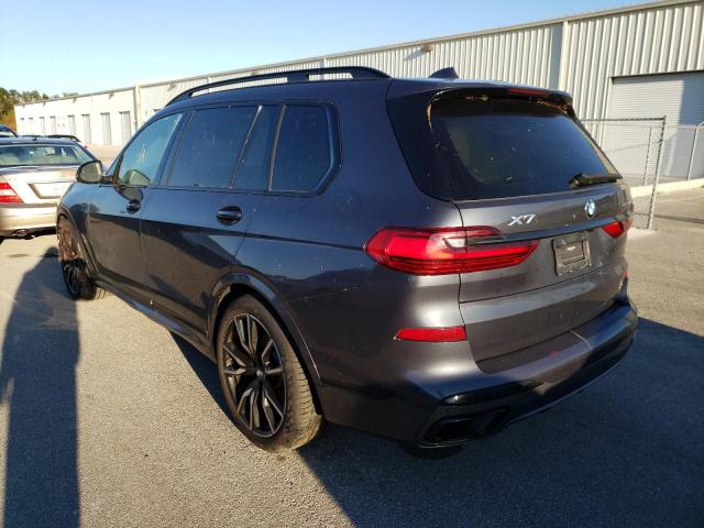 Photo 2 VIN: 5UXCW2C08N9J30676 - BMW X7 XDRIVE4 