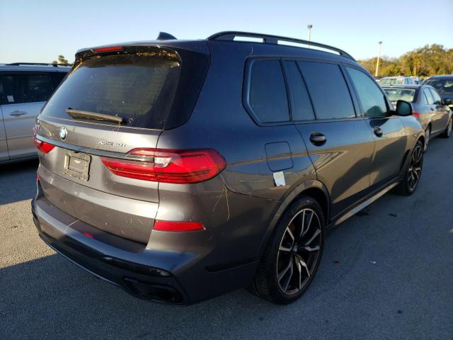 Photo 3 VIN: 5UXCW2C08N9J30676 - BMW X7 XDRIVE4 