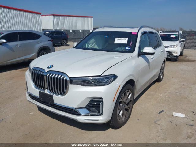 Photo 1 VIN: 5UXCW2C08N9K10964 - BMW X7 