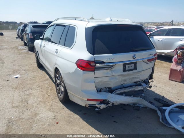 Photo 2 VIN: 5UXCW2C08N9K10964 - BMW X7 