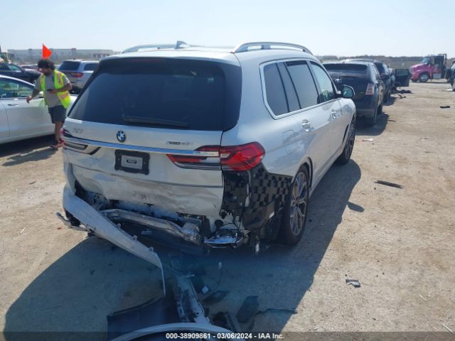 Photo 3 VIN: 5UXCW2C08N9K10964 - BMW X7 