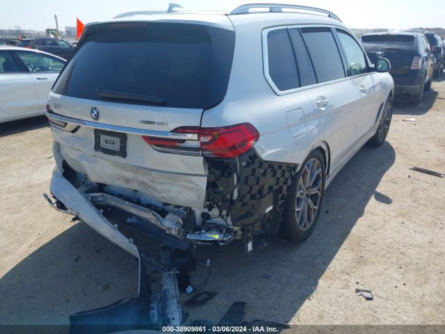 Photo 5 VIN: 5UXCW2C08N9K10964 - BMW X7 